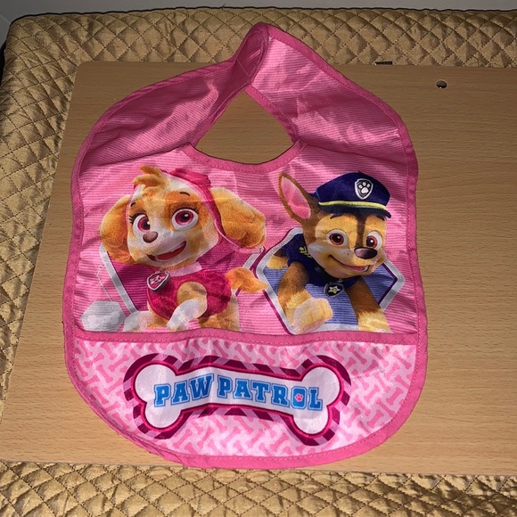 Paw Patrol Bib - Picture 1 of 2